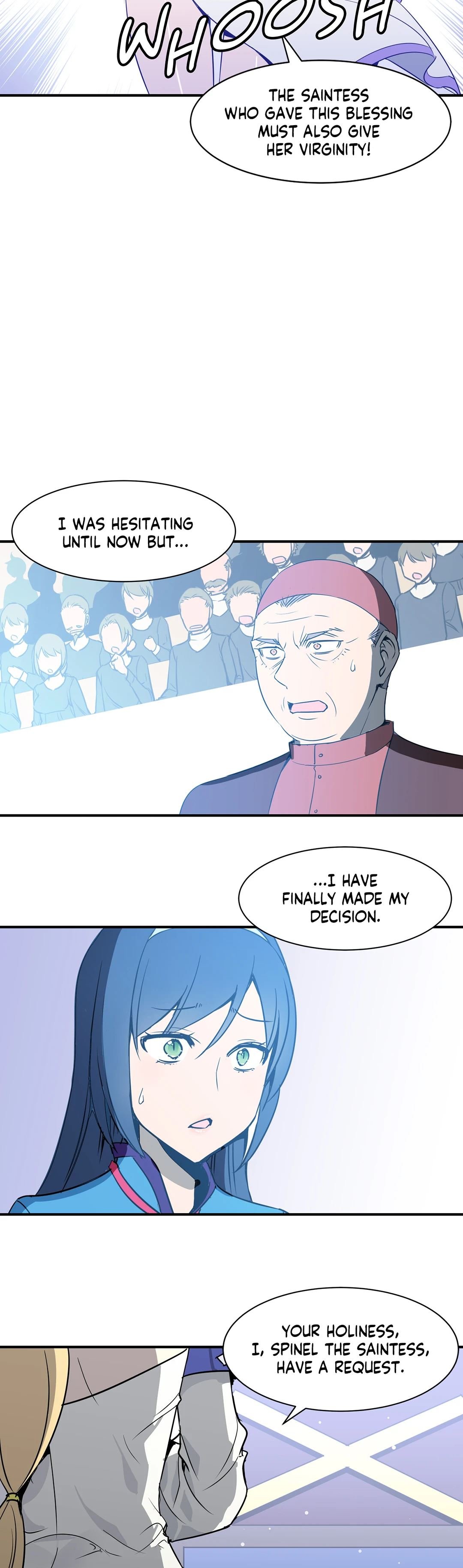 Rise and Shine, Hero! chapter 9 page 28