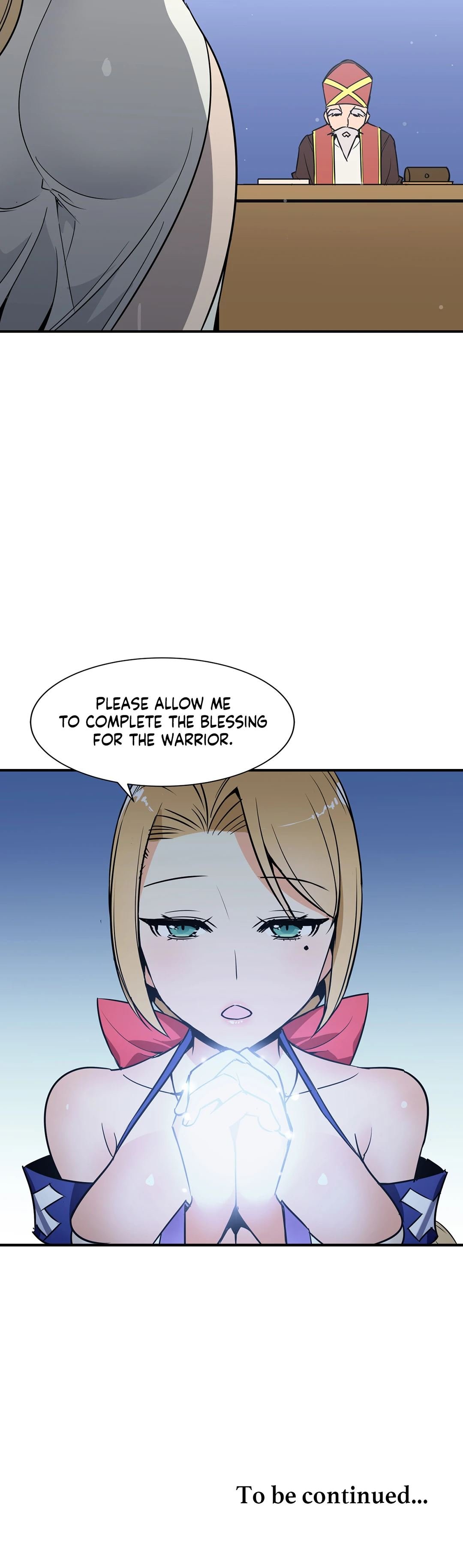 Rise and Shine, Hero! chapter 9 page 29