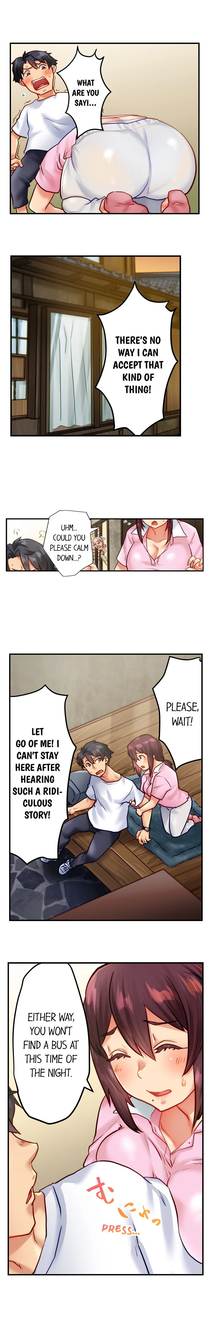 Risky Family Planning chapter 1 page 6