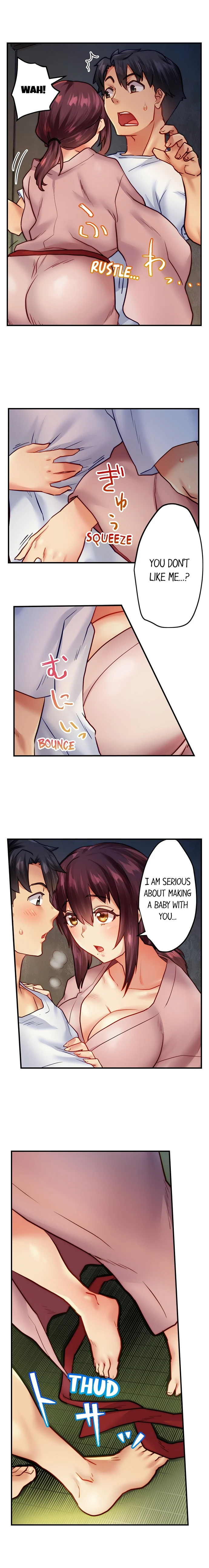 Risky Family Planning chapter 2 page 3