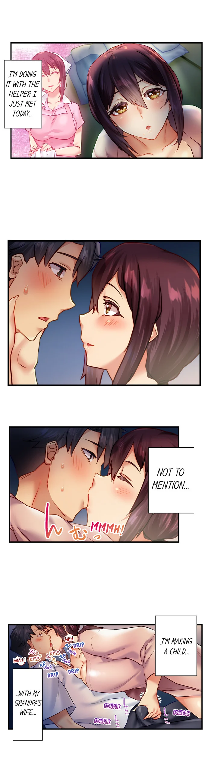 Risky Family Planning chapter 2 page 5