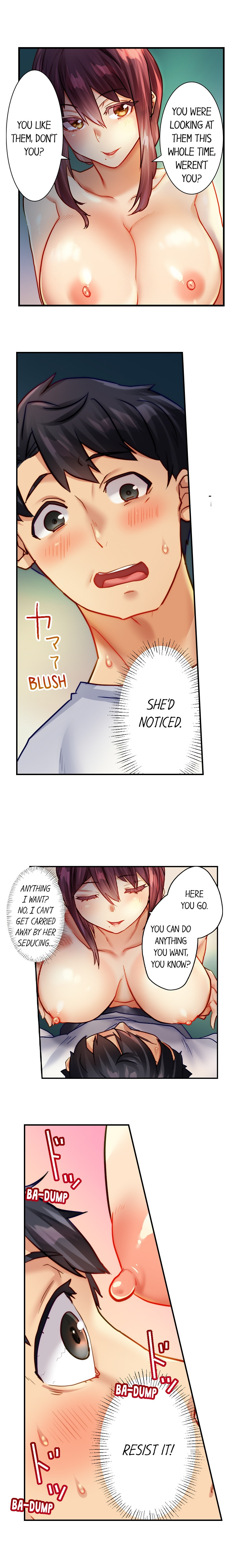 Risky Family Planning chapter 2 page 7