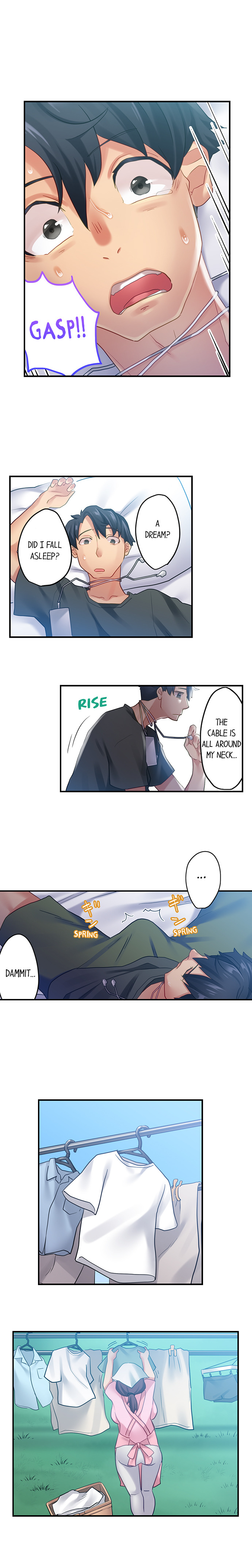 Risky Family Planning chapter 4 page 5