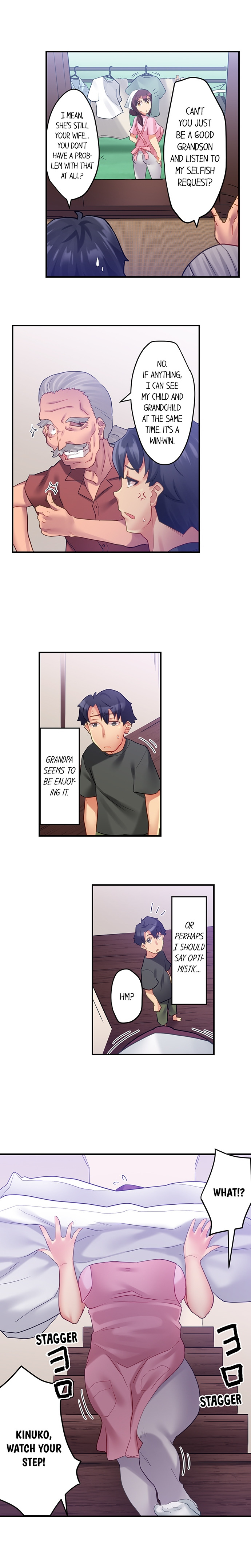 Risky Family Planning chapter 4 page 7
