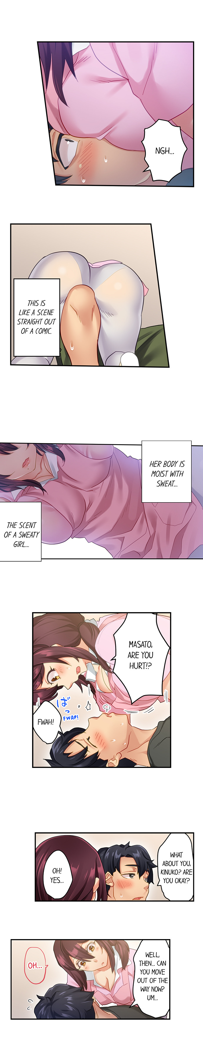 Risky Family Planning chapter 4 page 9