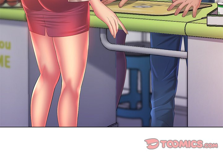 Risque Caller chapter 13 page 3