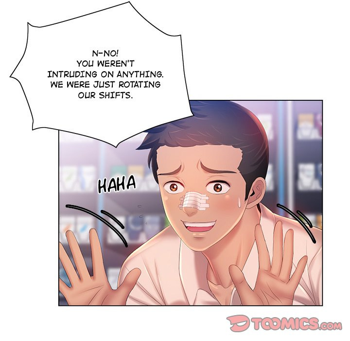 Risque Caller chapter 13 page 9
