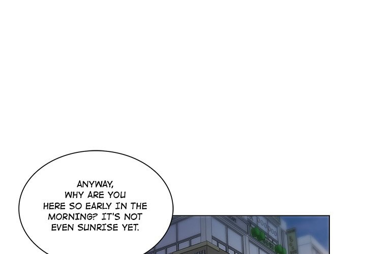 Risque Caller chapter 3 page 1