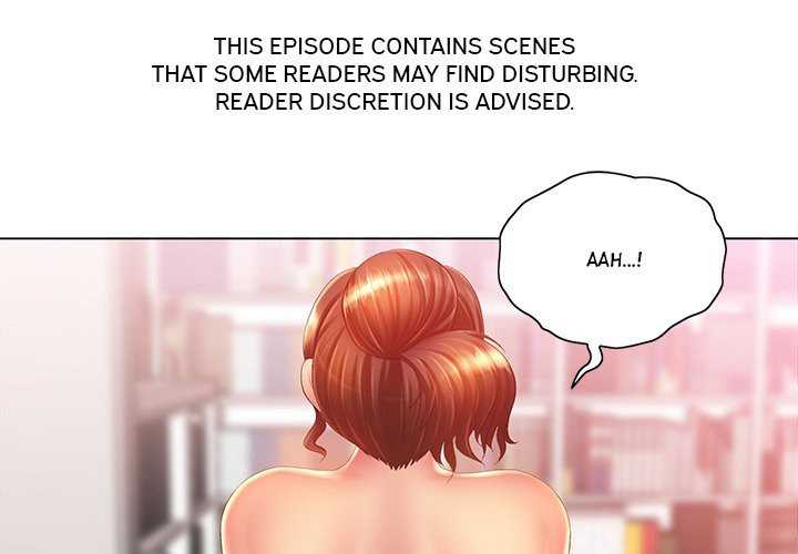 Risque Caller chapter 8 page 1