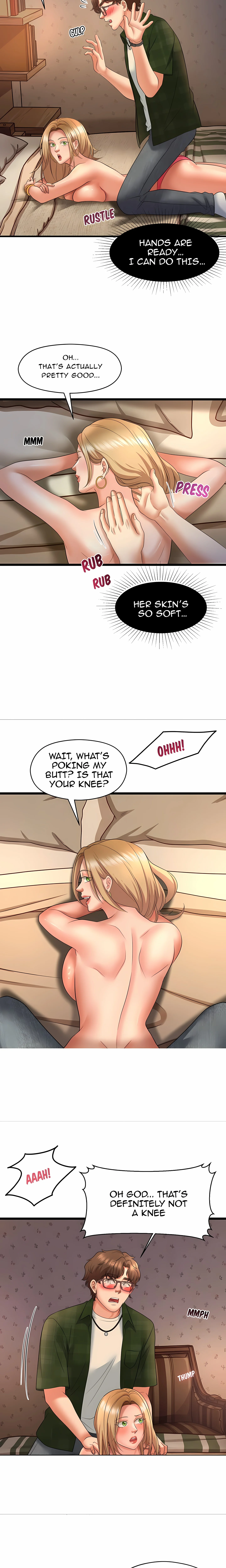 Road Moves With Stepsister (Uncensored) chapter 1 page 11