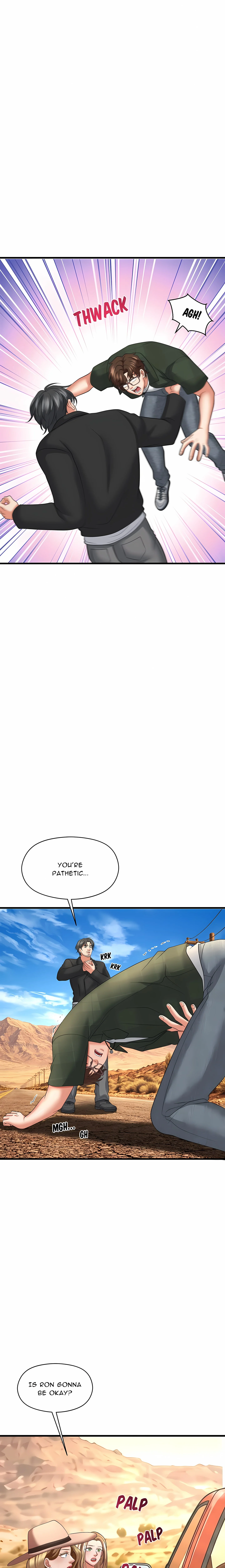 Road Moves With Stepsister (Uncensored) chapter 10 page 9