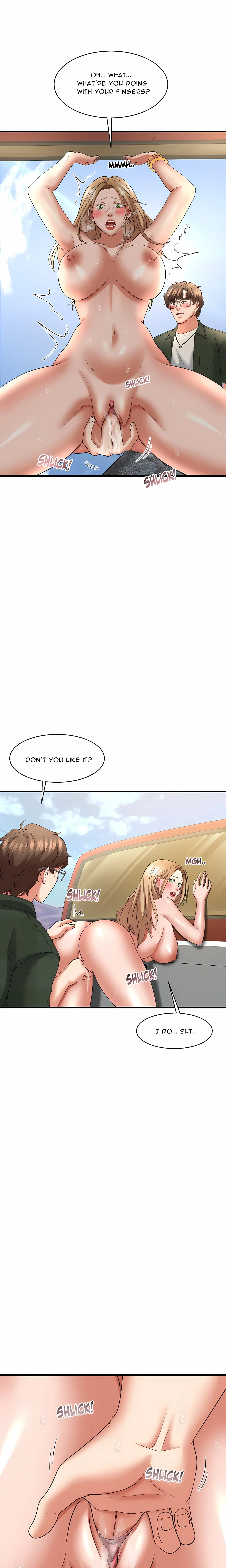 Road Moves With Stepsister (Uncensored) chapter 11 page 6