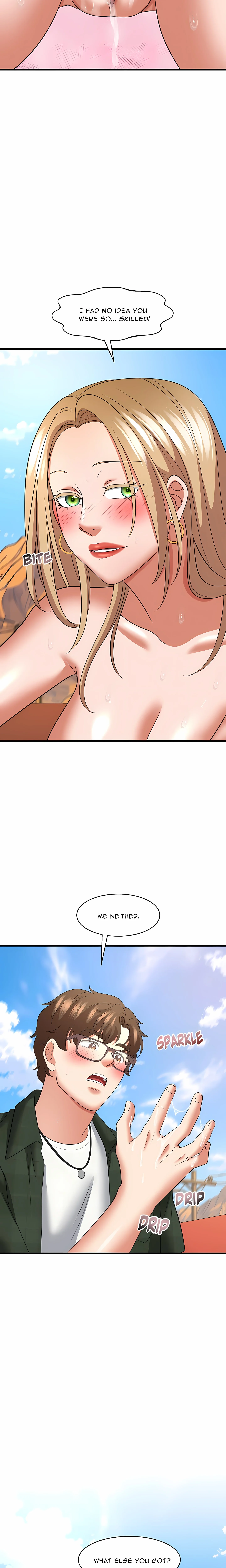 Road Moves With Stepsister (Uncensored) chapter 11 page 7