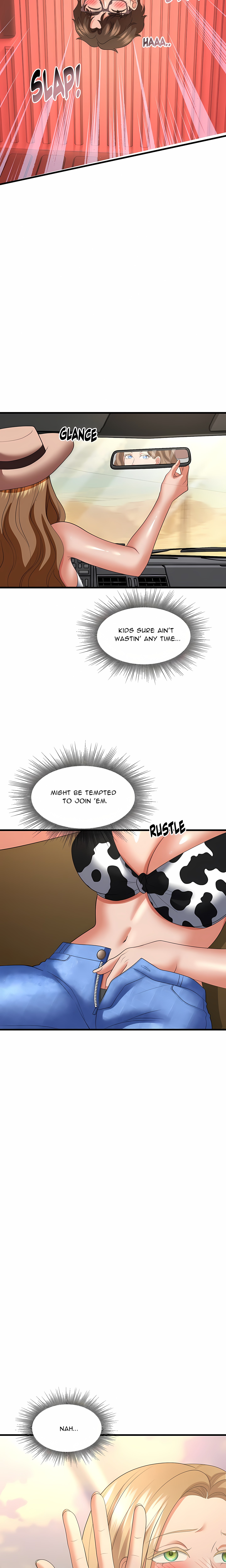 Road Moves With Stepsister (Uncensored) chapter 11 page 14