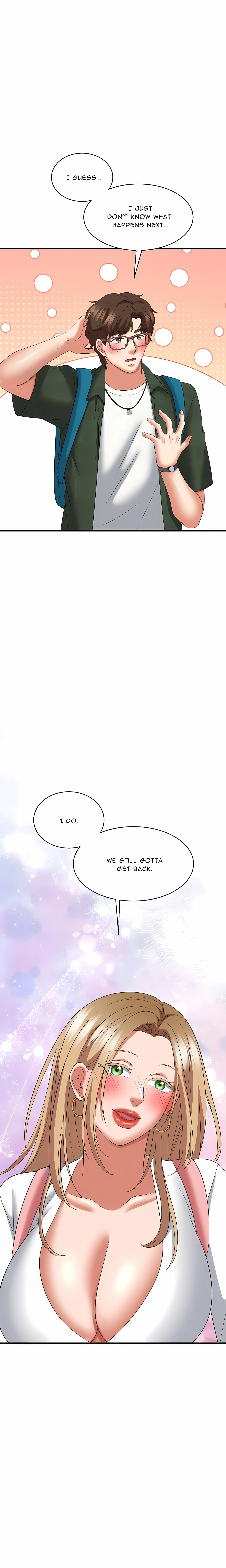 Road Moves With Stepsister (Uncensored) chapter 11 page 19