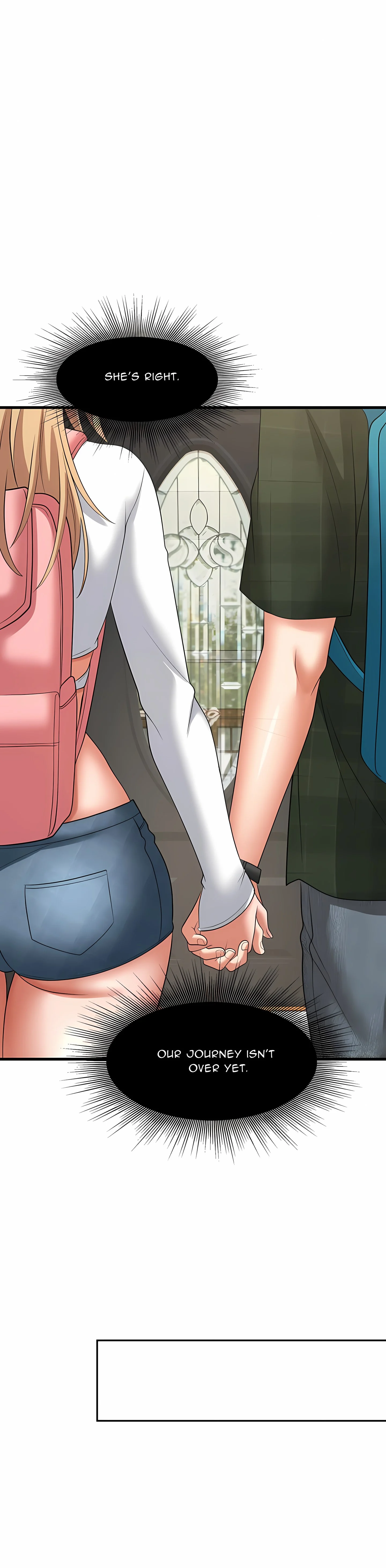Road Moves With Stepsister (Uncensored) chapter 11 page 20