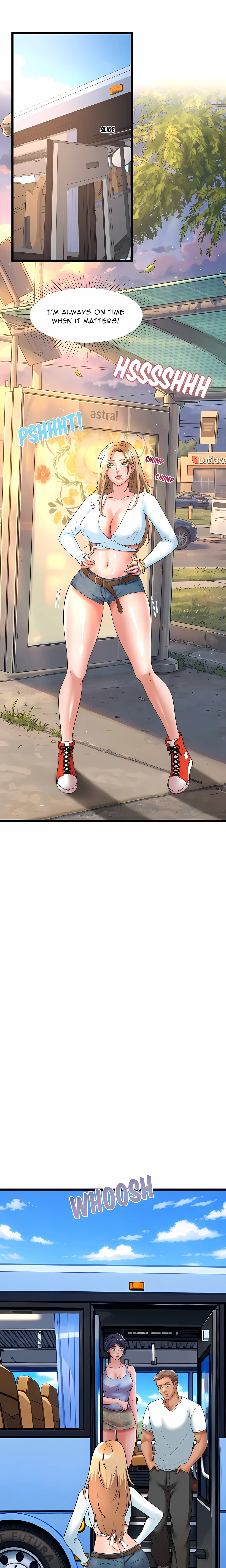 Road Moves With Stepsister (Uncensored) chapter 2 page 3