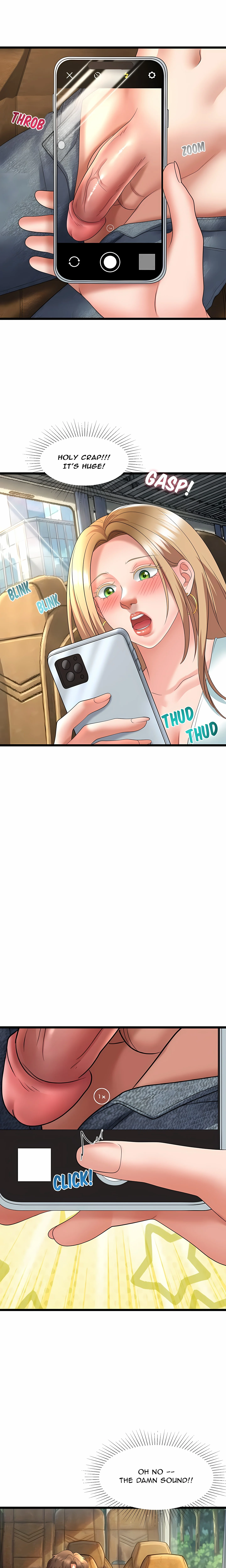 Road Moves With Stepsister (Uncensored) chapter 3 page 8