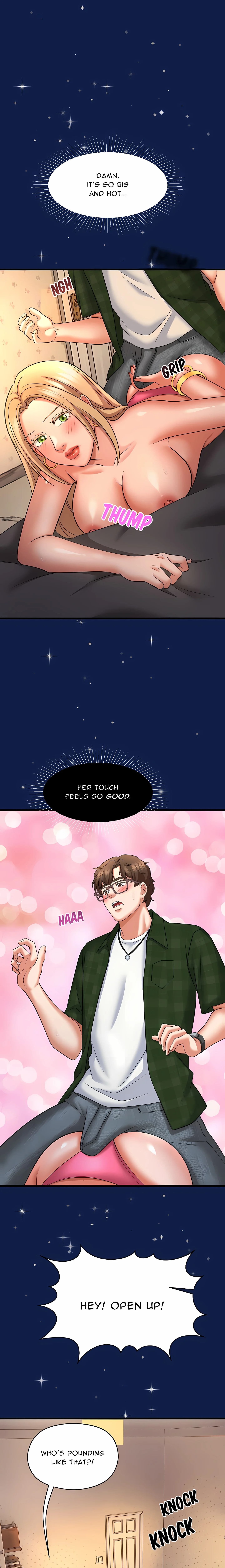 Road Moves With Stepsister (Uncensored) chapter 5 page 1