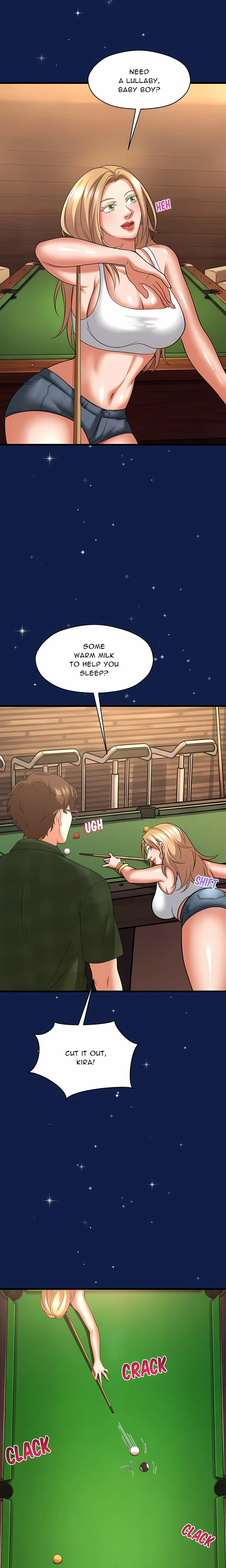 Road Moves With Stepsister (Uncensored) chapter 5 page 11
