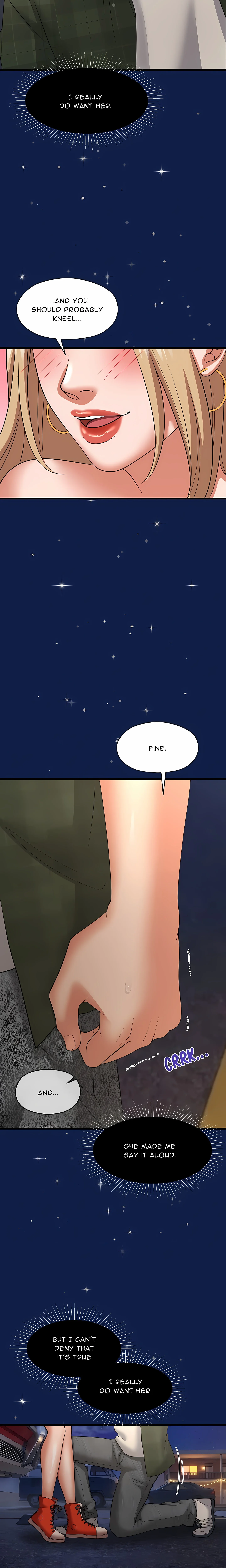 Road Moves With Stepsister (Uncensored) chapter 6 page 8