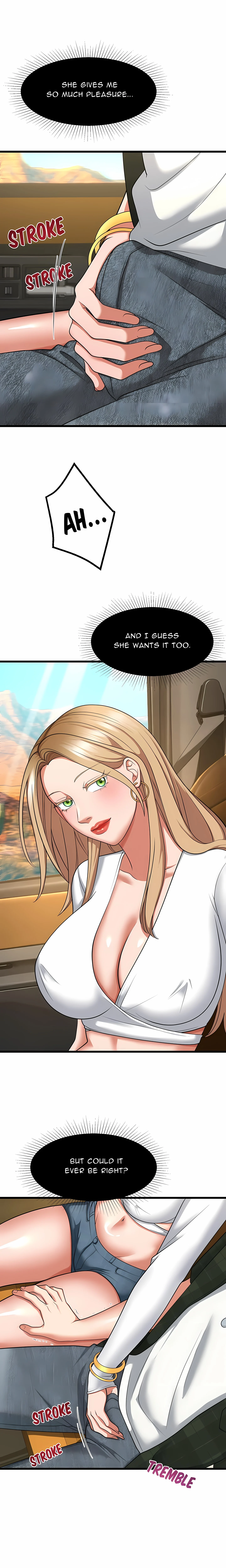 Road Moves With Stepsister (Uncensored) chapter 7 page 3