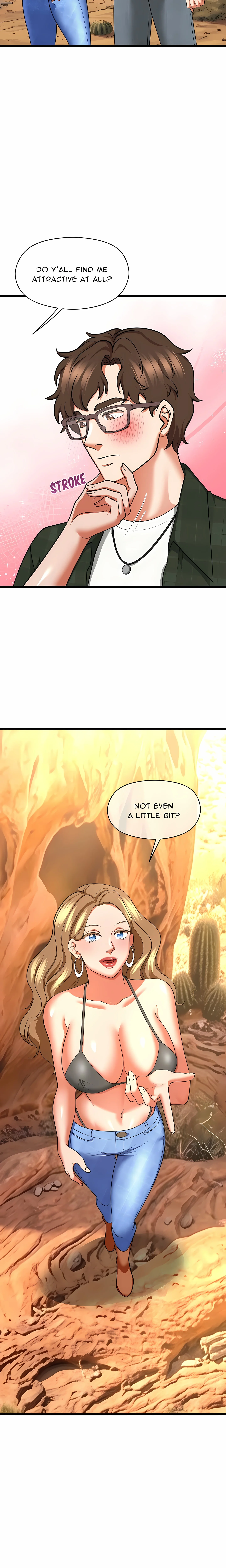 Road Moves With Stepsister (Uncensored) chapter 7 page 18