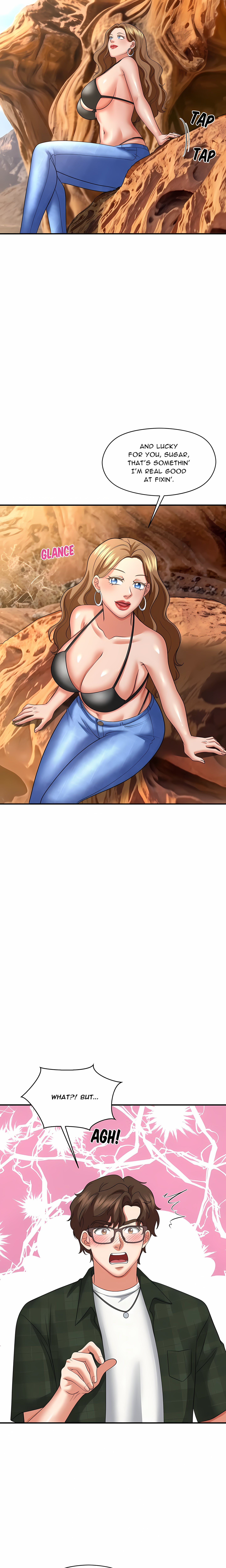 Road Moves With Stepsister (Uncensored) chapter 8 page 5