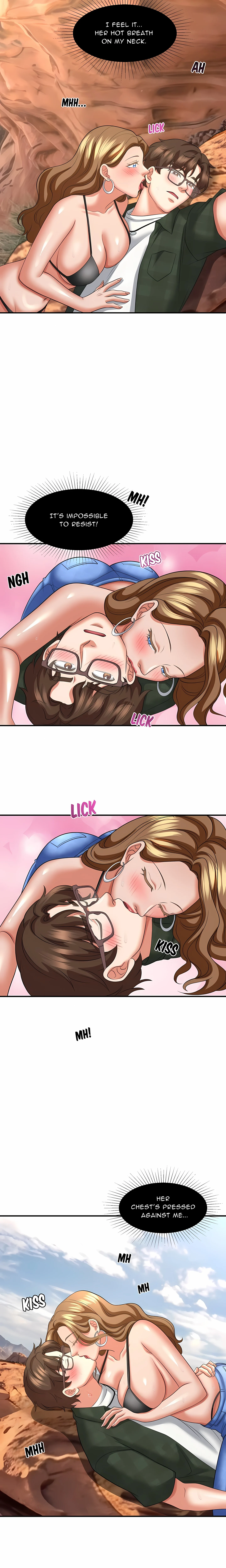 Road Moves With Stepsister (Uncensored) chapter 8 page 15