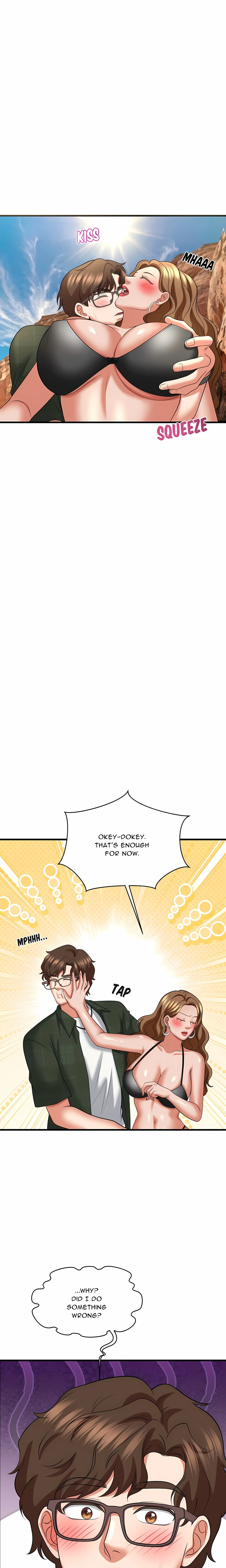 Road Moves With Stepsister (Uncensored) chapter 9 page 4