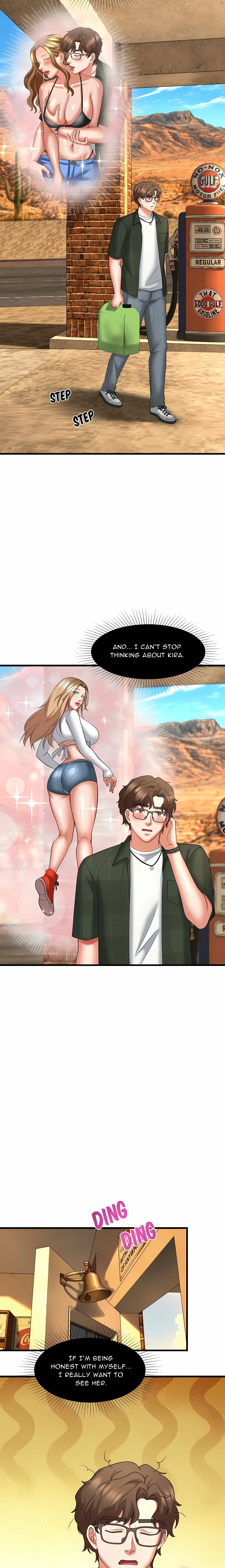 Road Moves With Stepsister (Uncensored) chapter 9 page 14