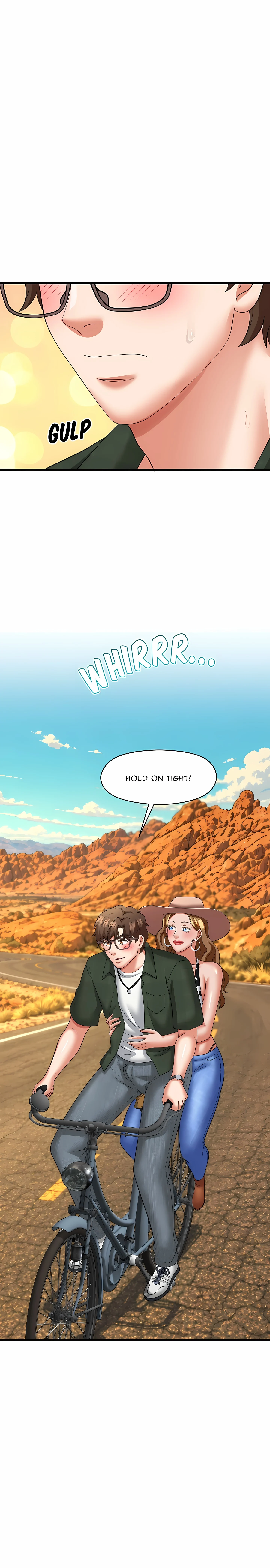 Road Moves With Stepsister (Uncensored) chapter 9 page 25