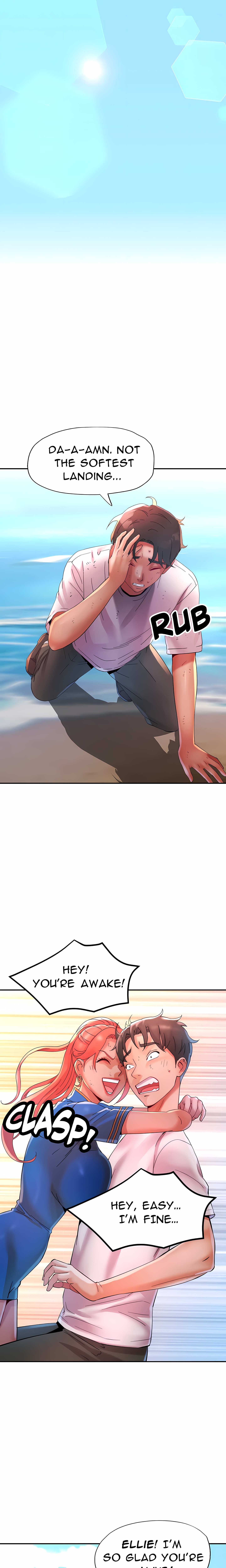 Rob in Zone Cruise (Uncensored) chapter 1 page 3