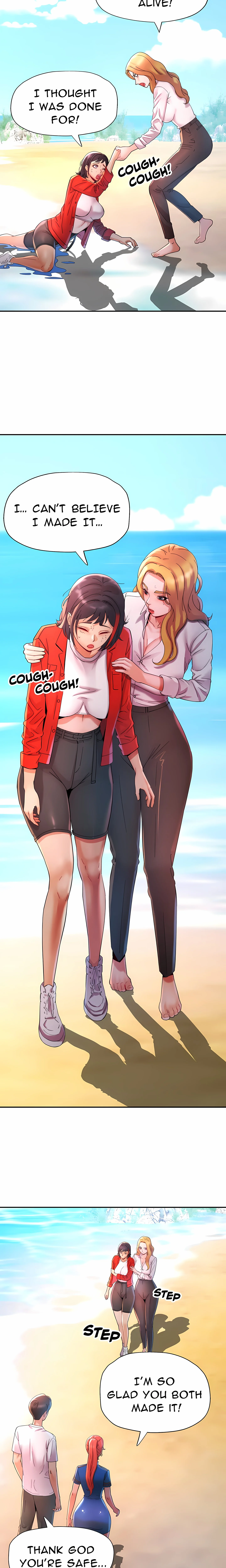 Rob in Zone Cruise (Uncensored) chapter 1 page 4