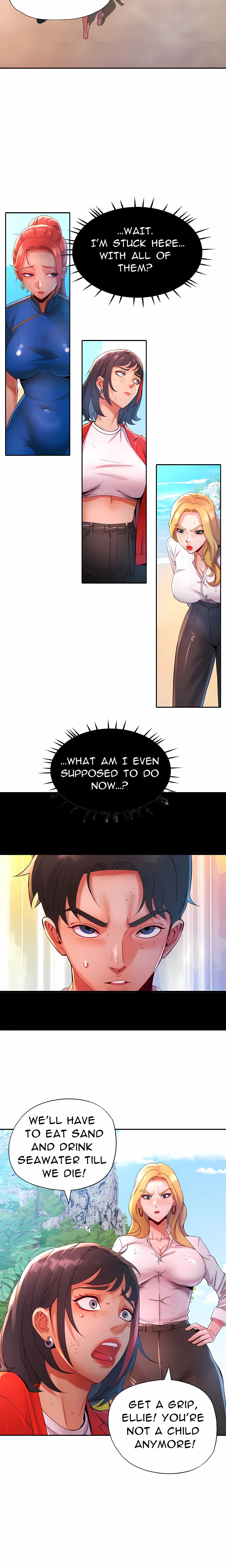 Rob in Zone Cruise (Uncensored) chapter 1 page 5
