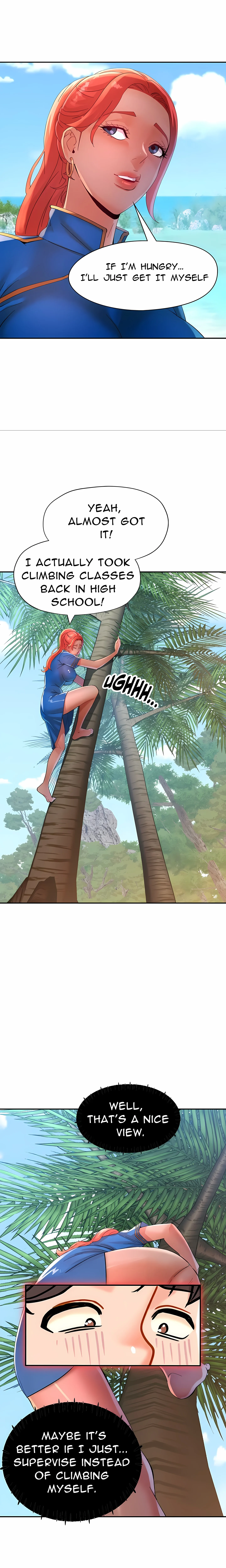 Rob in Zone Cruise (Uncensored) chapter 1 page 6