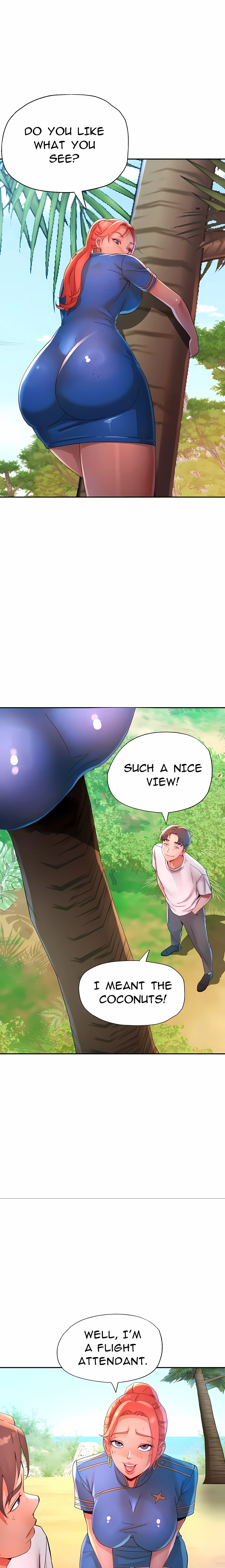 Rob in Zone Cruise (Uncensored) chapter 1 page 7