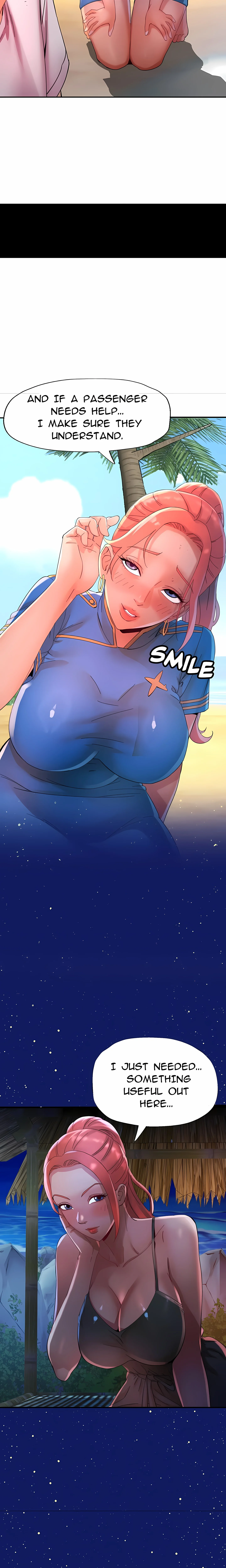 Rob in Zone Cruise (Uncensored) chapter 1 page 8