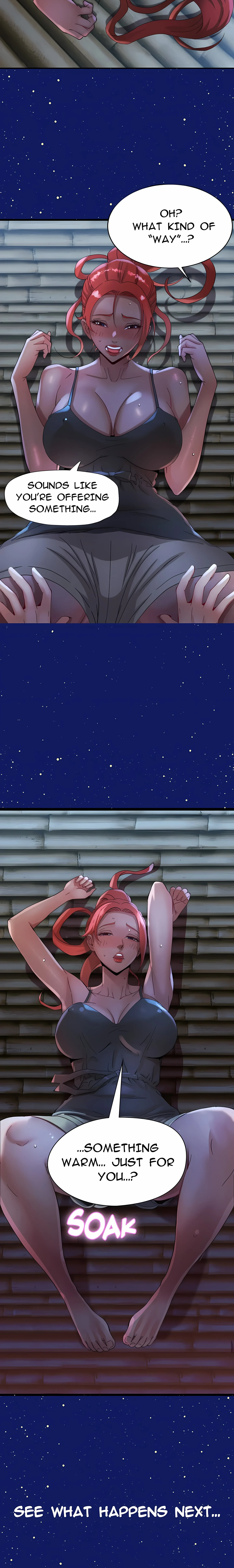 Rob in Zone Cruise (Uncensored) chapter 1 page 10