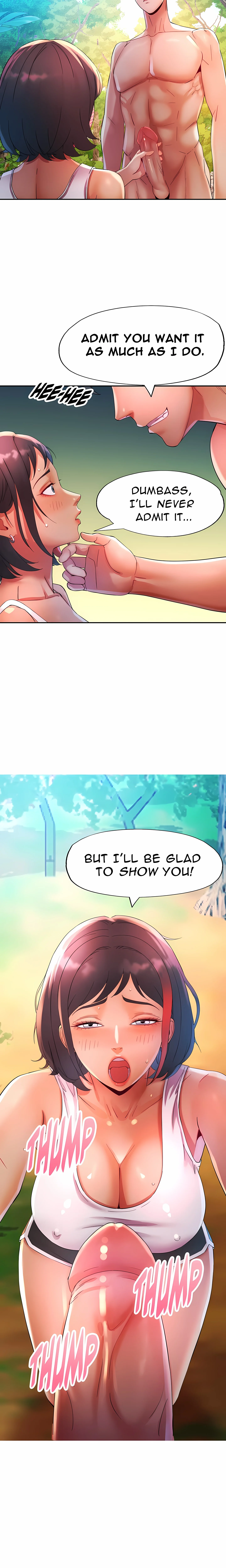 Rob in Zone Cruise (Uncensored) chapter 10 page 2