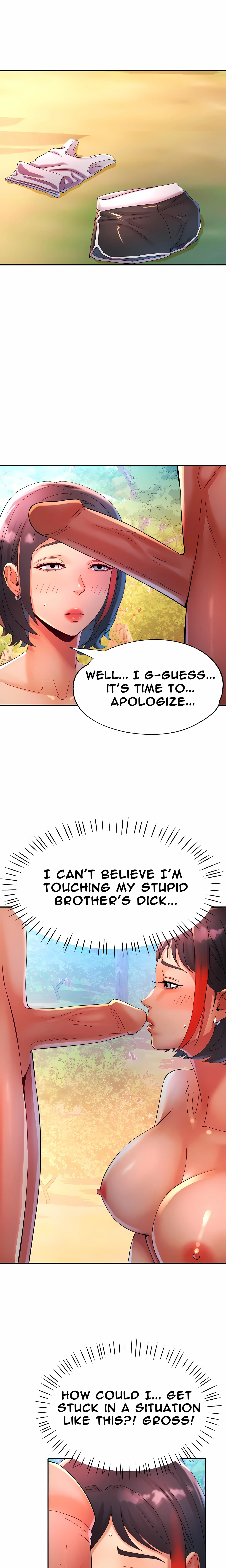 Rob in Zone Cruise (Uncensored) chapter 10 page 3