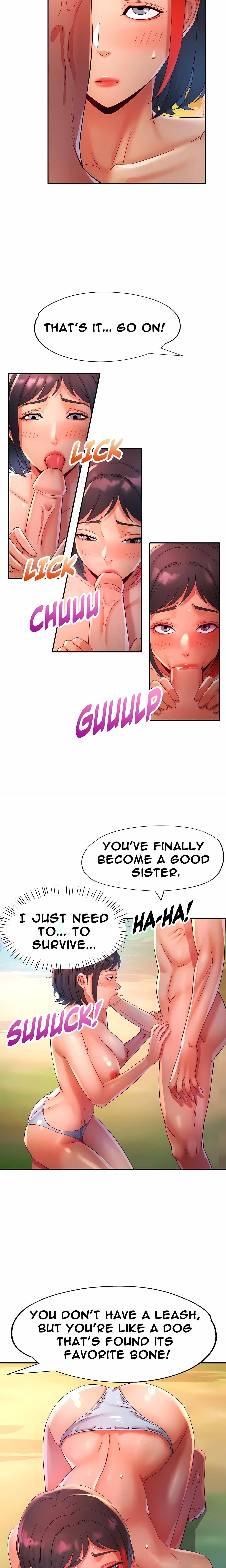 Rob in Zone Cruise (Uncensored) chapter 10 page 4