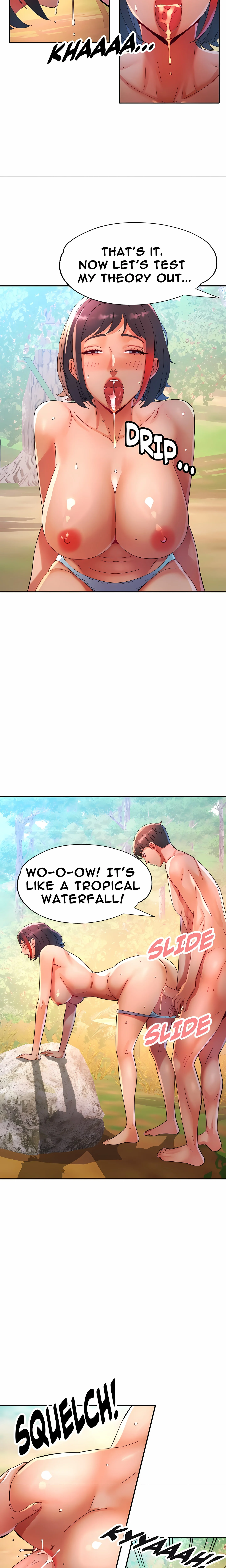 Rob in Zone Cruise (Uncensored) chapter 10 page 6
