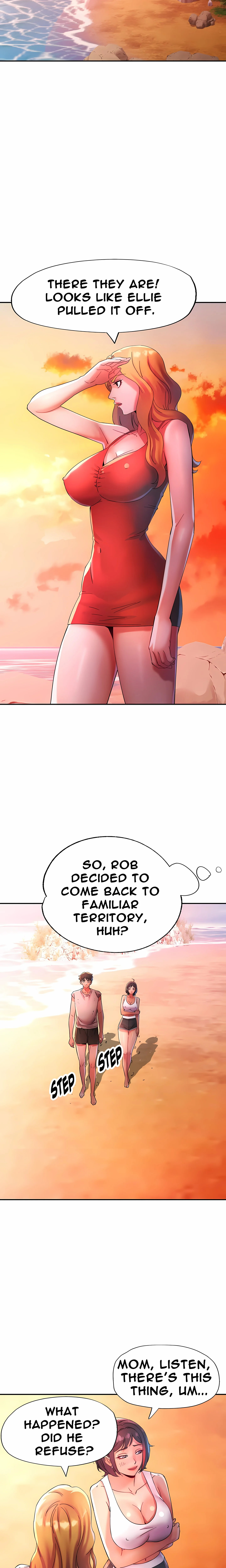 Rob in Zone Cruise (Uncensored) chapter 10 page 12