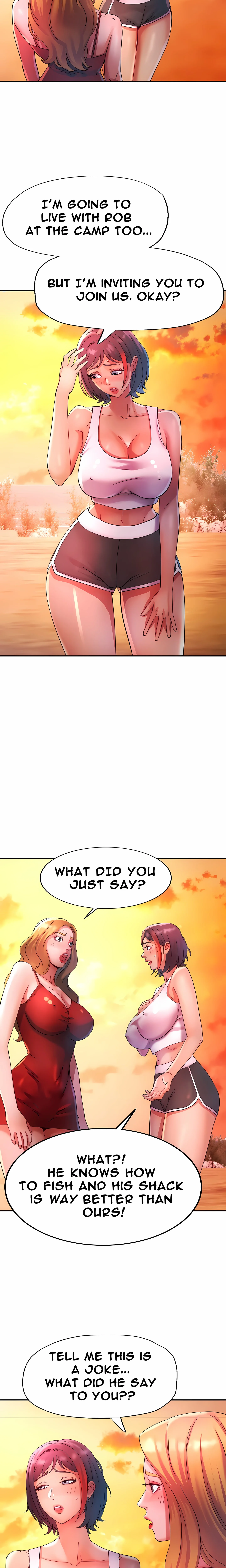 Rob in Zone Cruise (Uncensored) chapter 10 page 13