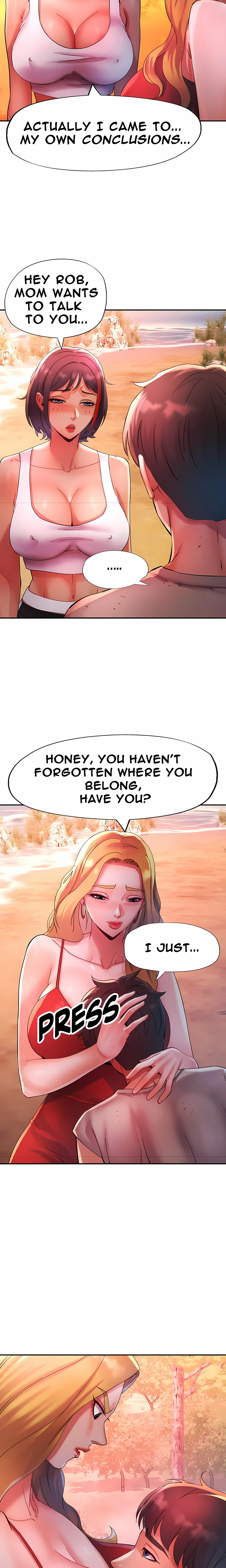 Rob in Zone Cruise (Uncensored) chapter 10 page 14