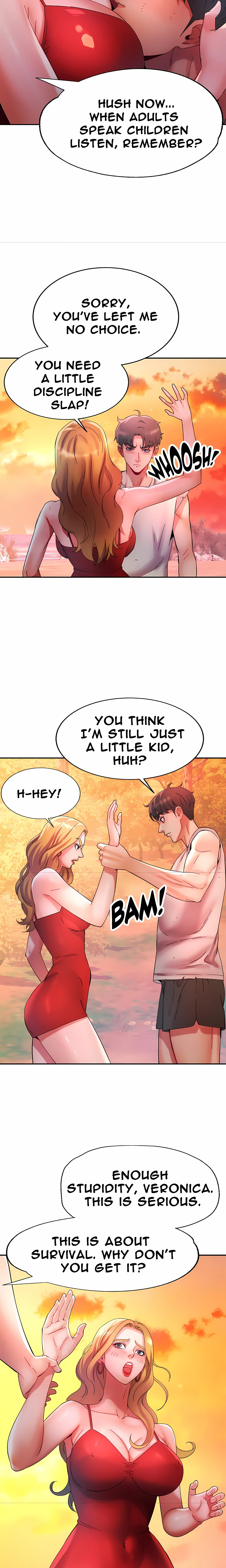 Rob in Zone Cruise (Uncensored) chapter 10 page 15