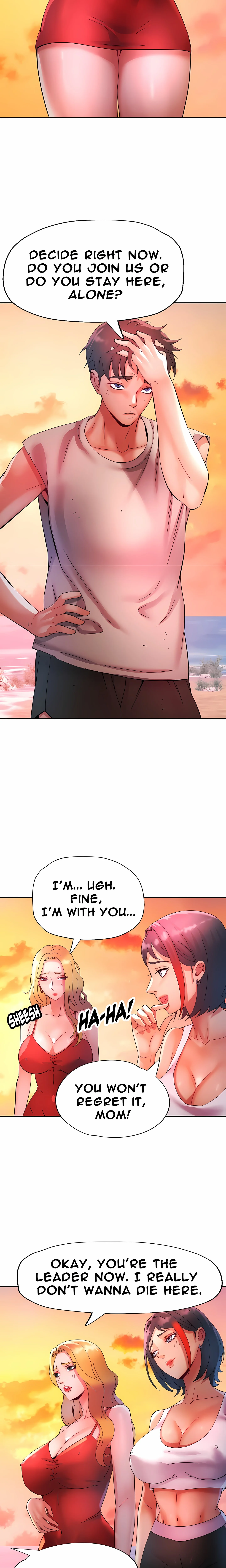 Rob in Zone Cruise (Uncensored) chapter 10 page 16
