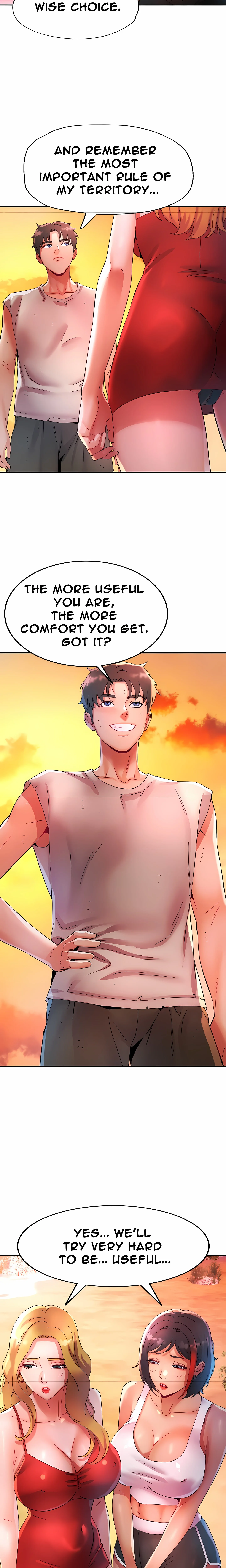 Rob in Zone Cruise (Uncensored) chapter 10 page 17