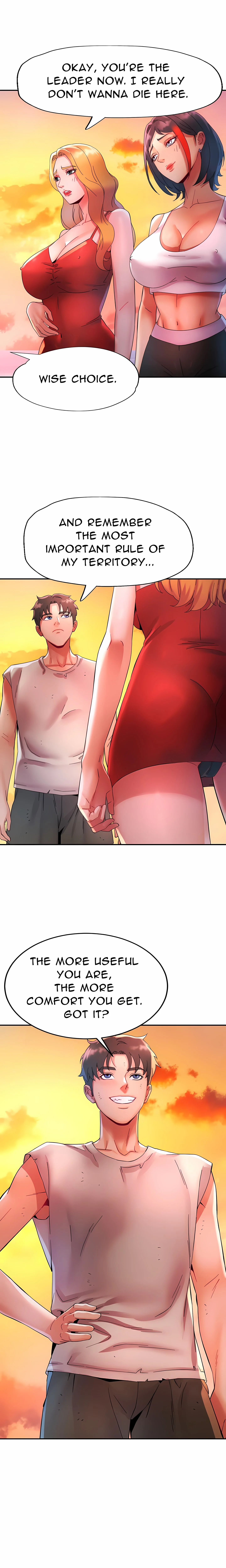 Rob in Zone Cruise (Uncensored) chapter 11 page 2